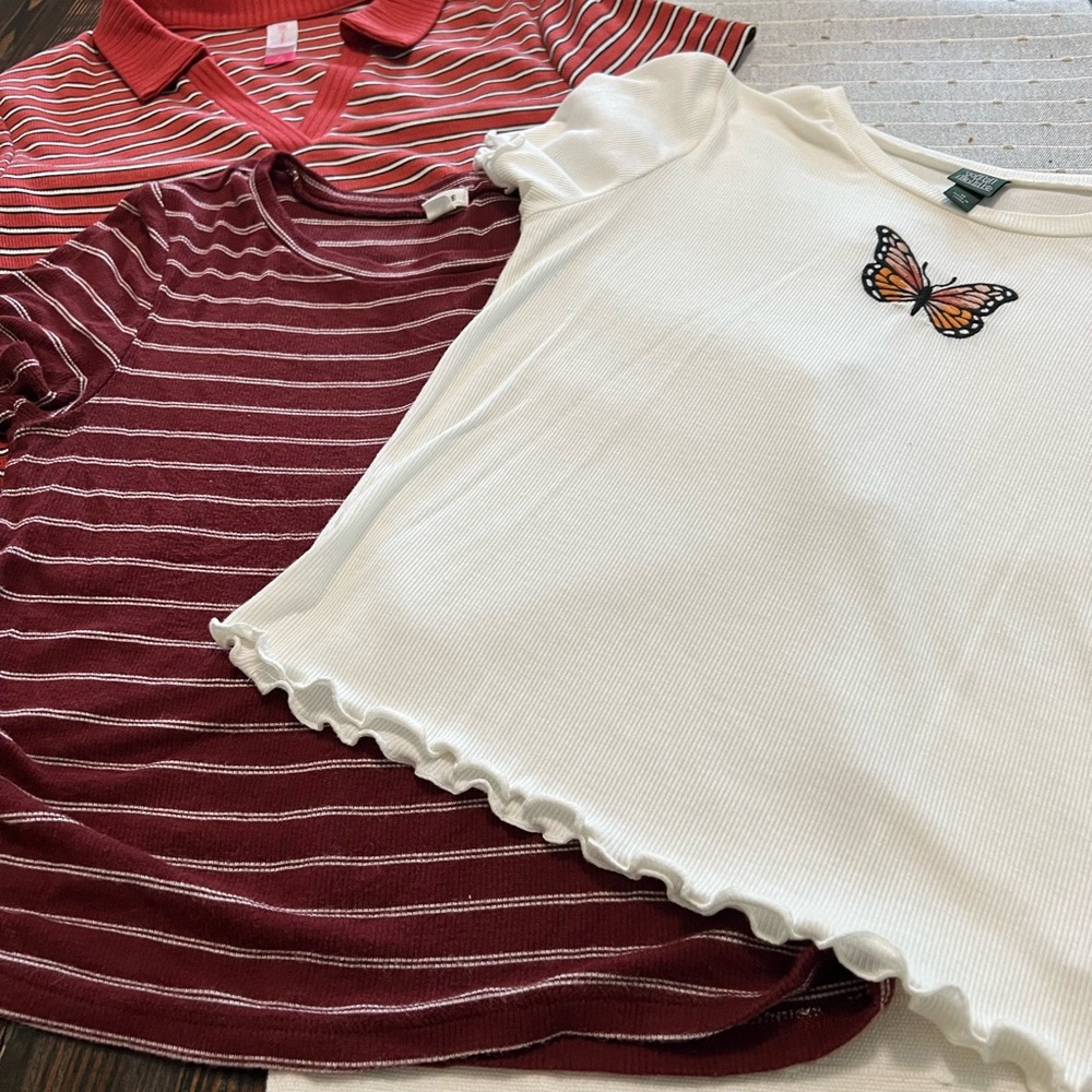 Shirt bundle
